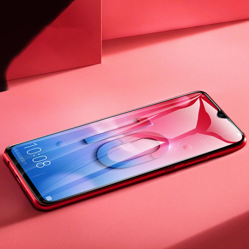 2 упаковки MAKAVO для Huawei P Smart защитная пленка из закаленного стекла на весь экран