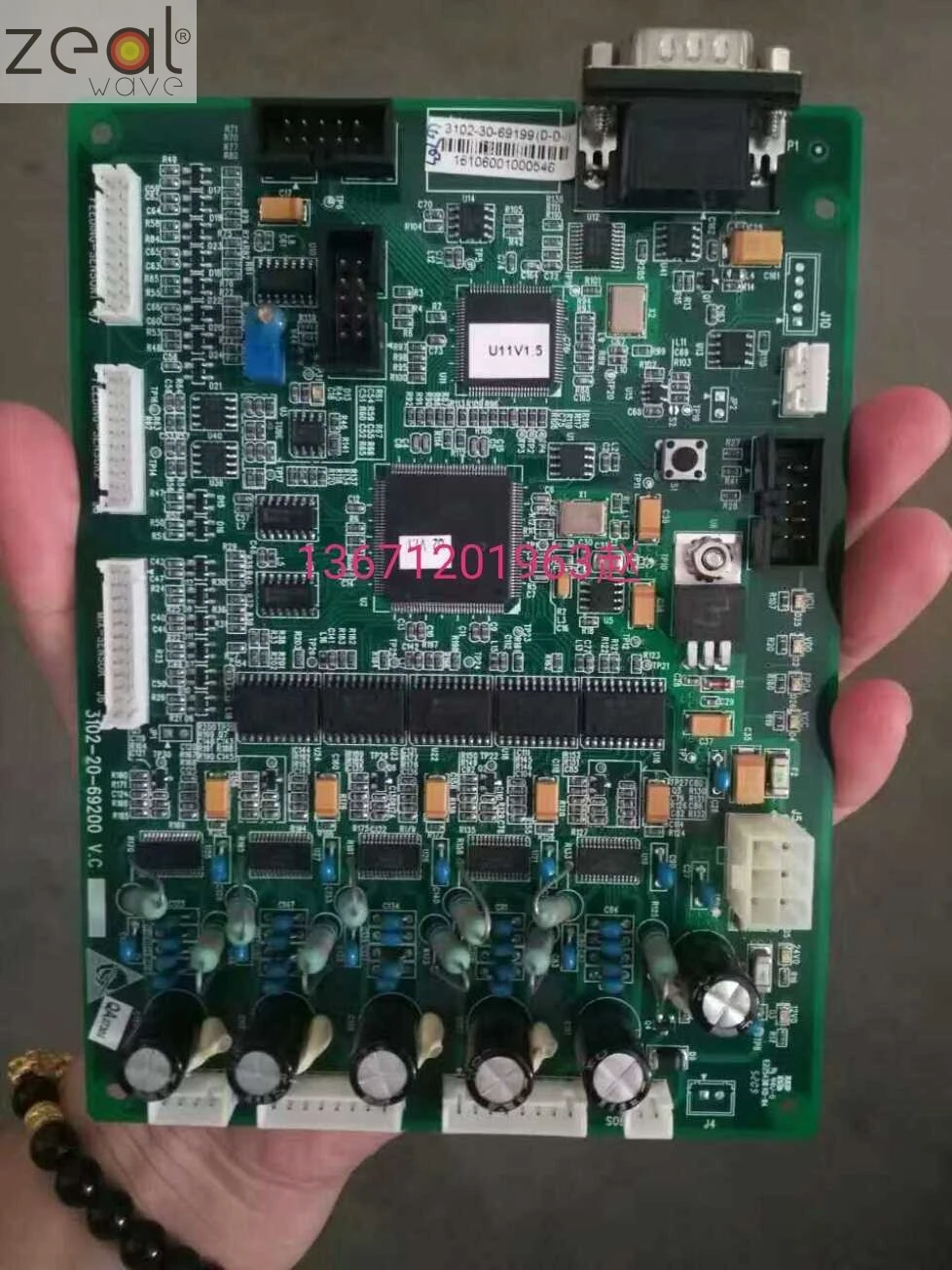 FOR Mindray BC5380BC5390 Automatic Sample plate, BC5380 Mixed Plate Version Autoloader Board 801-3102-00060-00 050-000301-00
FOR Mindray BC5380BC5390 Automatic Sample plate, BC5380 Mixed Plate Version Autoloader Board 801-3102-00060-00 050-000301-00