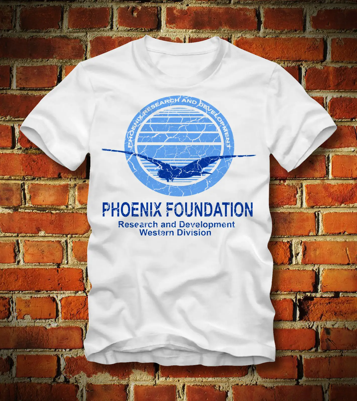 Женская 100% хлопковая Футболка MC GYVER MCGYVER PHOENIX FOUNDATION Выживание Классическая Ретро футболка
Женская 100% хлопковая Футболка MC GYVER MCGYVER PHOENIX FOUNDATION Выживание Классическая Ретро футболка