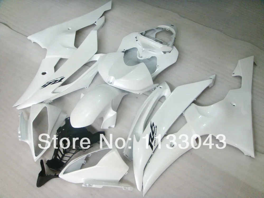 7gifts+ Glossy white fairing set for R6 Yamaha YZF-R6 08-09 YZF R6 08 09 YZF 600 R6 2008 2009 pre_drilled ABS fairing kit #99s
7gifts+ Glossy white fairing set for R6 Yamaha YZF-R6 08-09 YZF R6 08 09 YZF 600 R6 2008 2009 pre_drilled ABS fairing kit #99s