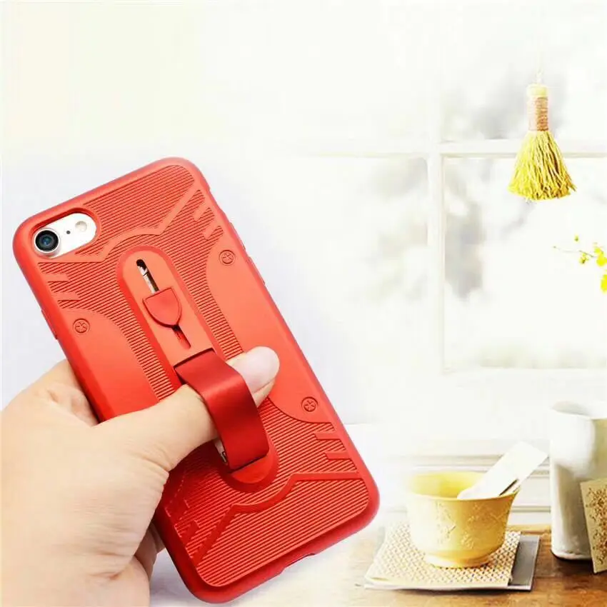 SMSNXY защита мобильного телефона чехол для iPhoneX 6 7 8 плюс брызг металла Краски с