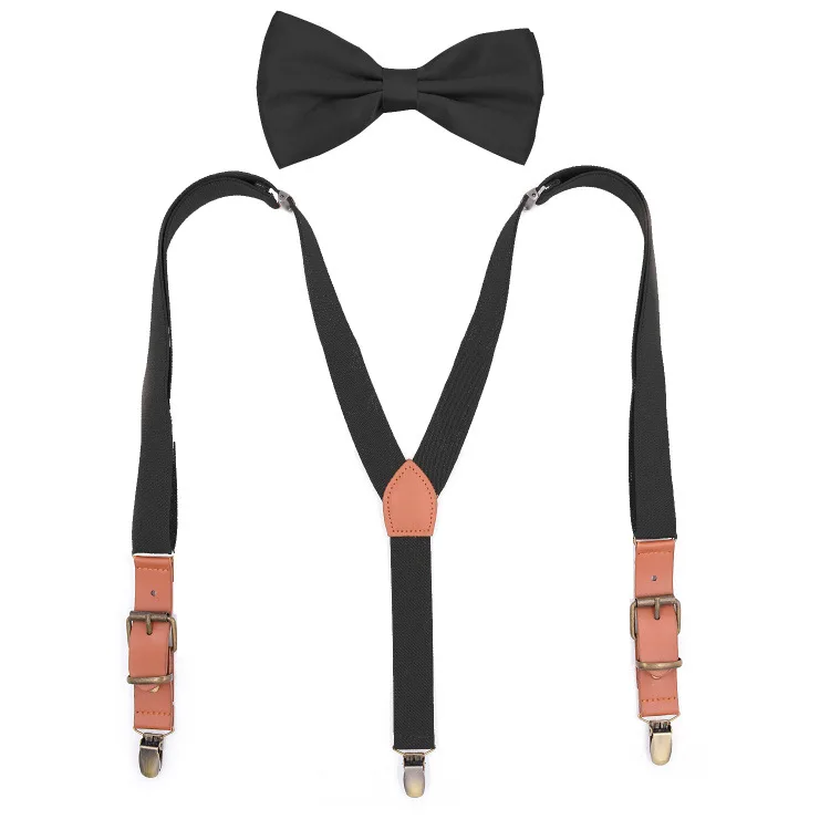 Elastic Retro Men Women Suspenders 3 Clip Strap Braces for Trousers Pu Leather Suspenders 2.5x115cm Y Style Suspenders braces
Elastic Retro Men Women Suspenders 3 Clip Strap Braces for Trousers Pu Leather Suspenders 2.5x115cm Y Style Suspenders braces