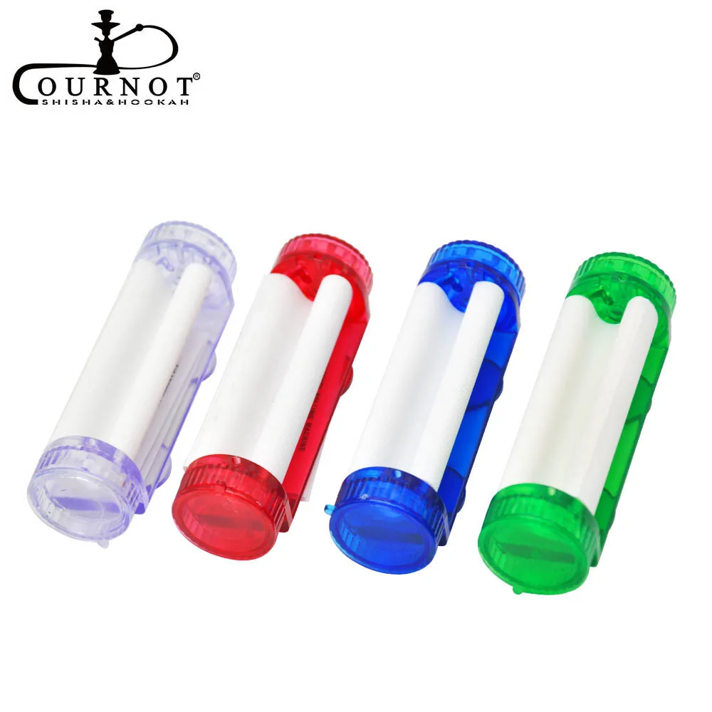 COURNOT New Arrival 78mm/110M Plastic Rolling Machine With Herb Grinder And Storage Case Tobacco Roller Cigarette Maker
COURNOT New Arrival 78mm/110M Plastic Rolling Machine With Herb Grinder And Storage Case Tobacco Roller Cigarette Maker