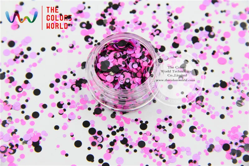 RFP321-183 Mix Colors Dot shapes round Glitter for nail art ,nail gel,makeup and DIY decoration
RFP321-183 Mix Colors Dot shapes round Glitter for nail art ,nail gel,makeup and DIY decoration