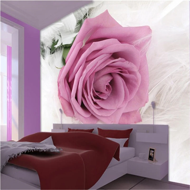 beibehang stylish custom wallpaper 3D wallpaper TV backdrop of large-scale murals cozy living room marriage room wall covering
beibehang stylish custom wallpaper 3D wallpaper TV backdrop of large-scale murals cozy living room marriage room wall covering