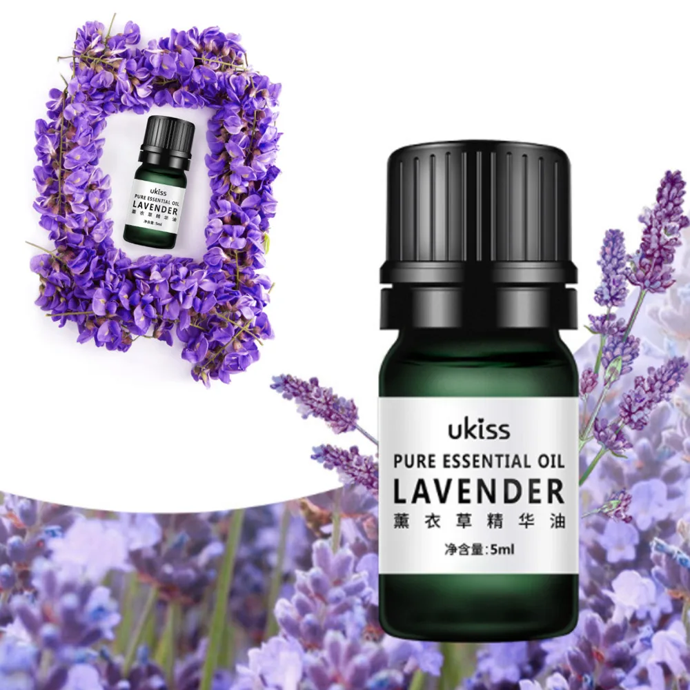 5pcs UKISSLavender Essential Oils for Aromatherapy Diffusers Pure Essential Oils Organic Body Massage Relax Fragrance Oil
5pcs UKISSLavender Essential Oils for Aromatherapy Diffusers Pure Essential Oils Organic Body Massage Relax Fragrance Oil