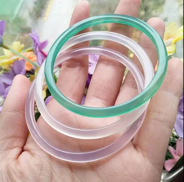 Fine Jewelry Natural more Colorful Chalcedony Bracelet Fashion Temperament Gems Accessories Gifts Free Shipping
Fine Jewelry Natural more Colorful Chalcedony Bracelet Fashion Temperament Gems Accessories Gifts Free Shipping