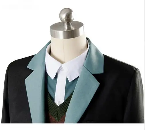 HOT Anime Danganronpa V3: Killing Harmony Yumeno Himiko Cosplay Costume School Uniform For Halloween Party Custom-Make Any Size
HOT Anime Danganronpa V3: Killing Harmony Yumeno Himiko Cosplay Costume School Uniform For Halloween Party Custom-Make Any Size