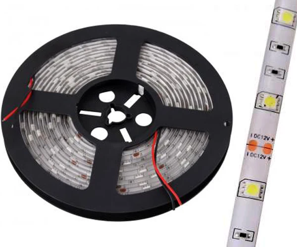 Водонепроницаемая гибкая светодиодная лента 5050 SMD, 30 светодиодов/м, 5 м, 150 светодиодов, 12 В постоянного тока, белый, желтый, красный, зеленый, с...
Водонепроницаемая гибкая светодиодная лента 5050 SMD, 30 светодиодов/м, 5 м, 150 светодиодов, 12 В постоянного тока, белый, желтый, красный, зеленый, с...