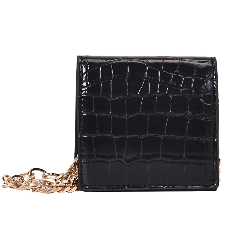 Mini Women's Bags Designer Chain Alligator Shoulder Messenger Bag Luxury Coin Purse Women Bags Female Handbag Crossbody 445
Mini Women's Bags Designer Chain Alligator Shoulder Messenger Bag Luxury Coin Purse Women Bags Female Handbag Crossbody 445