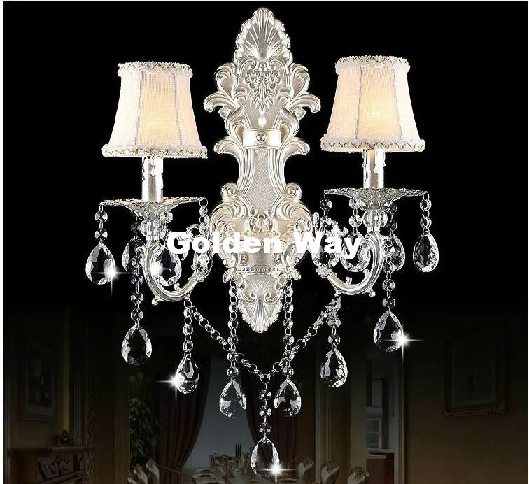 European Golden/Silver Wall Lamp Decora Bronze Wall Sconce Interior Wall Lights Decorative E14 Wall Sconces For Bedroom Lighting
European Golden/Silver Wall Lamp Decora Bronze Wall Sconce Interior Wall Lights Decorative E14 Wall Sconces For Bedroom Lighting