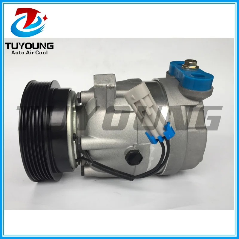 High quality V5 auto a/c compressor for OPEL CORSA 25186547 1135329 1854105 1854094 1854032 1135025 1135295
High quality V5 auto a/c compressor for OPEL CORSA 25186547 1135329 1854105 1854094 1854032 1135025 1135295