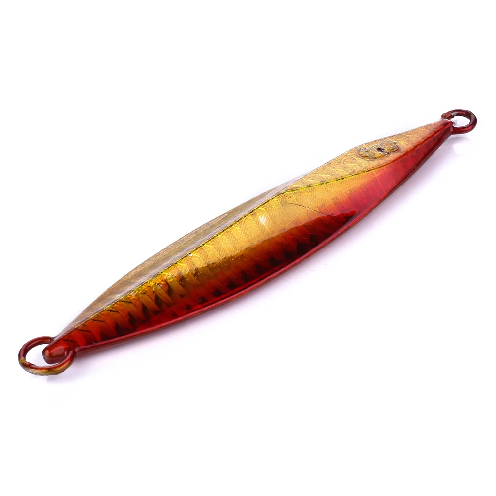 20g 30g 40g 60g Laser Hard Metal jig 5pcs Lead Fishing Bait Metal Jigging Wobblers
20g 30g 40g 60g Laser Hard Metal jig 5pcs Lead Fishing Bait Metal Jigging Wobblers
