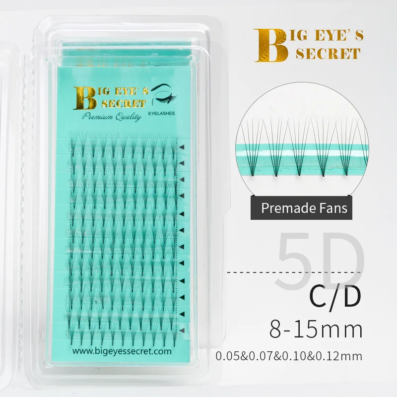 Luxury Lashes 12Lines 8-15 or Mix 5D Lashes Premade Volume Lash Fans Russian Volume Eyelashes Individual Silk Eyelash Extensions
Luxury Lashes 12Lines 8-15 or Mix 5D Lashes Premade Volume Lash Fans Russian Volume Eyelashes Individual Silk Eyelash Extensions