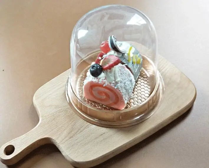 50pcs Clear Plastic Cupcake storage boxes Bakery Muffin Holder Cake cookie cup packaging Container golden base
50pcs Clear Plastic Cupcake storage boxes Bakery Muffin Holder Cake cookie cup packaging Container golden base