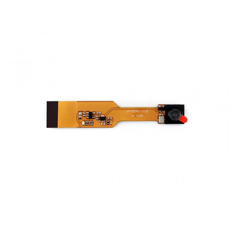 Waveshare RPi Zero V1.3 Camera for Raspberry Pi Mini Size supports only Raspberry Pi Zero / Zero W 1080p Sensor best resolution
Waveshare RPi Zero V1.3 Camera for Raspberry Pi Mini Size supports only Raspberry Pi Zero / Zero W 1080p Sensor best resolution