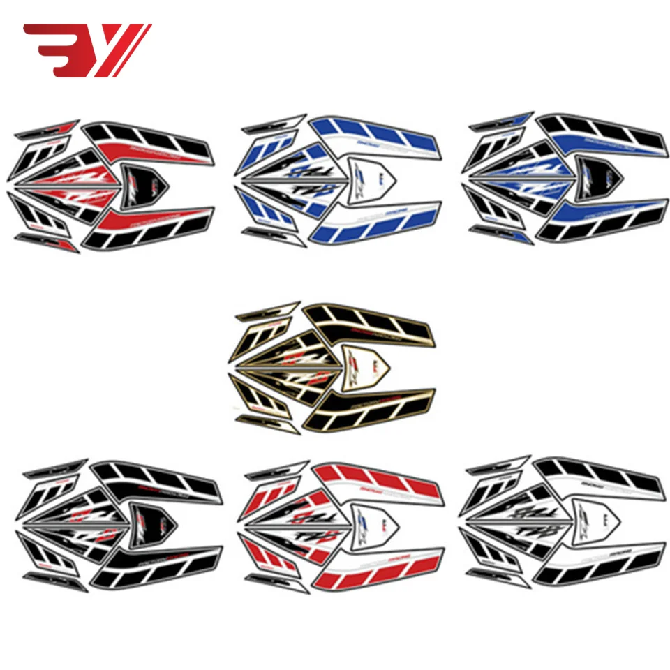 BYSPRINT Motorcycle Front Fairing Sticker Motor Number Board 3D Gel Protector for YAMAHA FZ800 2010
BYSPRINT Motorcycle Front Fairing Sticker Motor Number Board 3D Gel Protector for YAMAHA FZ800 2010