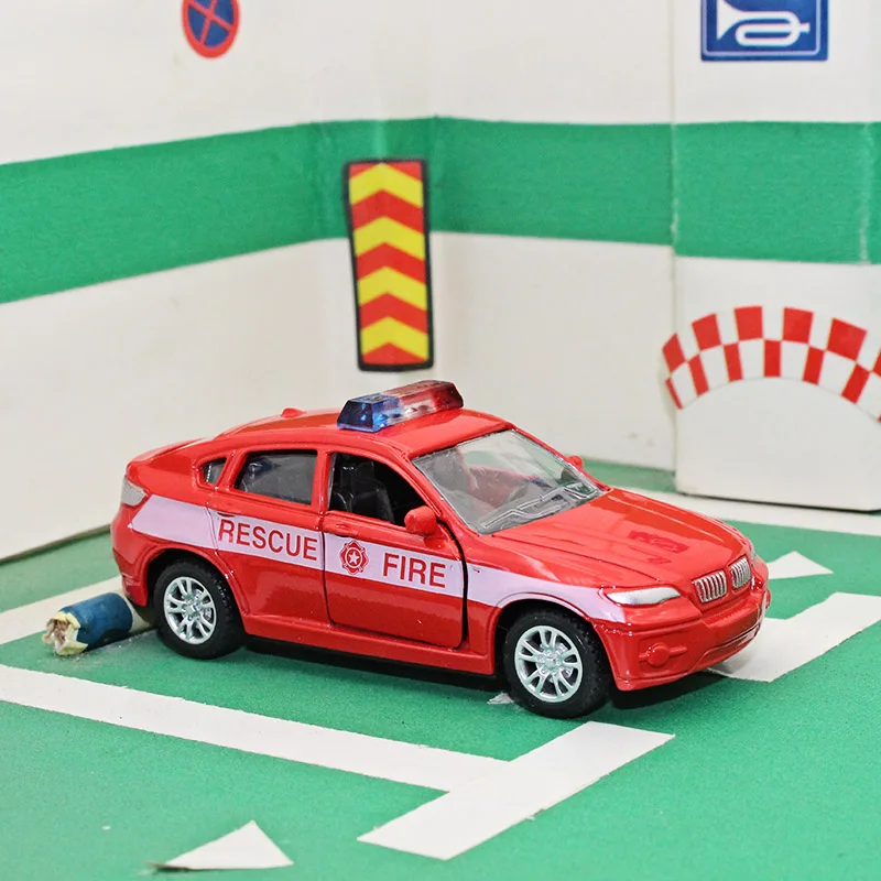 1: 64 Jianyuan BM X6 сплав модель автомобиля Коллекция украшения для детских игрушек