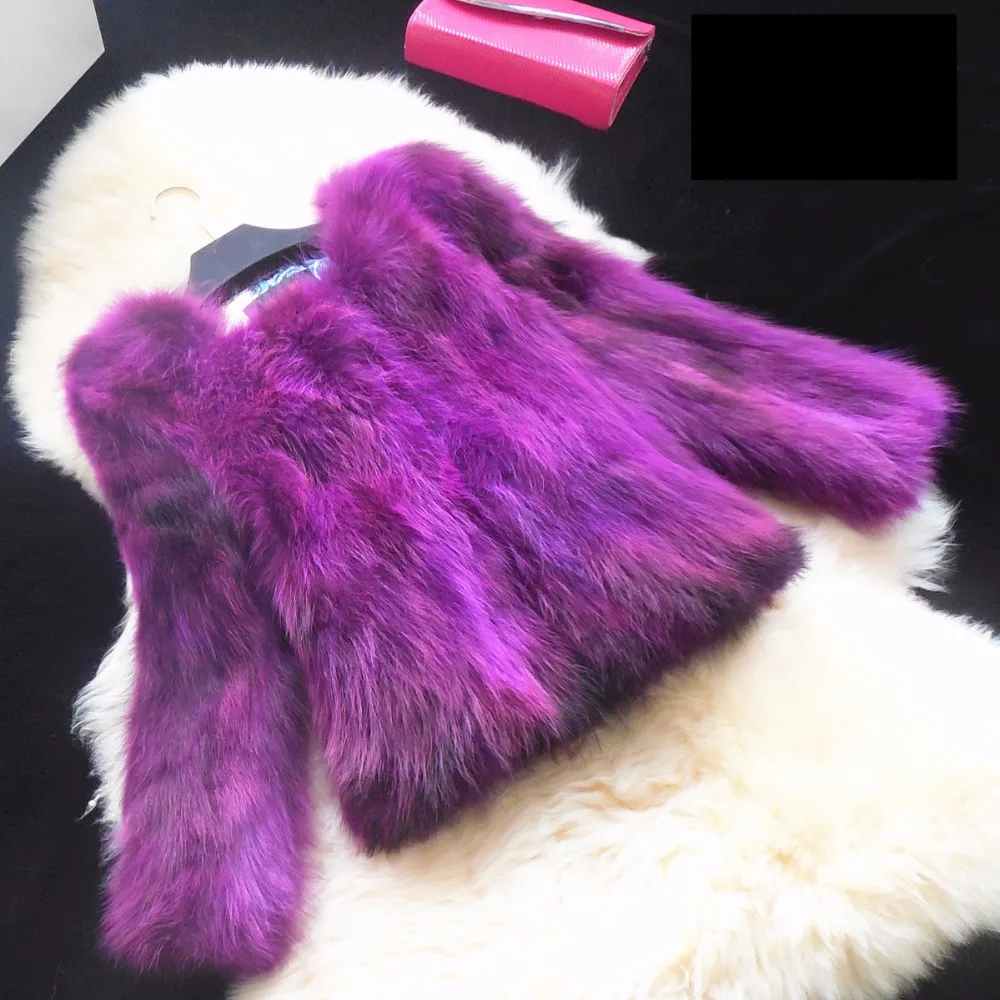 Color gradient natural raccoon dog fur coats women autumn winter 2019 new short design real fur coat outerwear women's jacket
Color gradient natural raccoon dog fur coats women autumn winter 2019 new short design real fur coat outerwear women's jacket