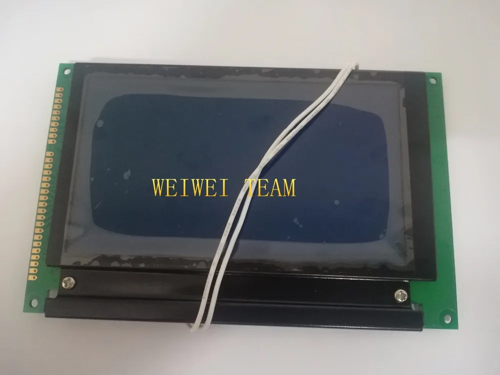 Оригинальная Совершенно новая Замена для HITACHI SP14N003 5,7 дюймовый ЖК-экран панель дисплея
Оригинальная Совершенно новая Замена для HITACHI SP14N003 5,7 дюймовый ЖК-экран панель дисплея
