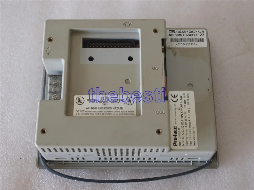 Used GP377-LG41-24V Touch Screen In Good Condition | Электроника