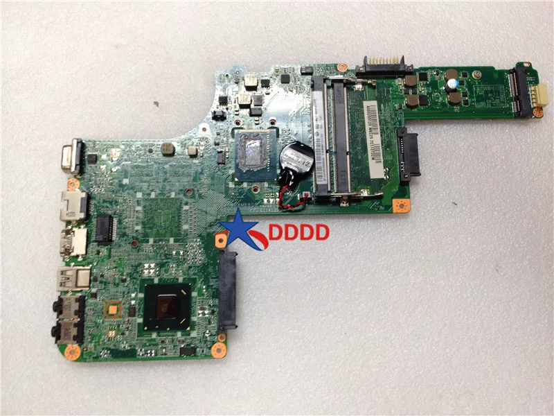 Оригинальная материнская плата для ноутбука TOSHIBA L830 с процессором SR0N6 A000209120 DA0BU8MB8D0, полностью протестирована
Оригинальная материнская плата для ноутбука TOSHIBA L830 с процессором SR0N6 A000209120 DA0BU8MB8D0, полностью протестирована