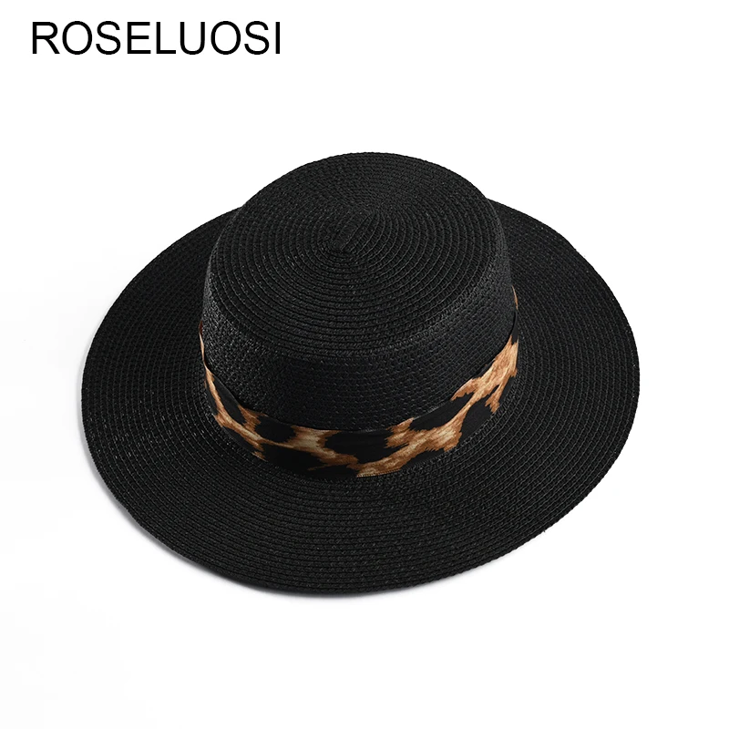 ROSELUOSI кепки солнцезащитные унисекс 2019 весенне-летние брендовые Новые Модные леопардовые шляпы с ремнем на плоской подошве соломенная шляпа...
ROSELUOSI кепки солнцезащитные унисекс 2019 весенне-летние брендовые Новые Модные леопардовые шляпы с ремнем на плоской подошве соломенная шляпа...
