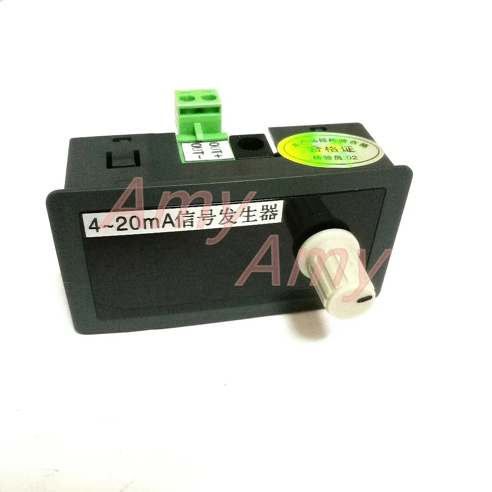4-20mA signal g enerator, 4-20mA signal source, 4-20mA constant current source, high-precision 4-20mA
4-20mA signal g enerator, 4-20mA signal source, 4-20mA constant current source, high-precision 4-20mA