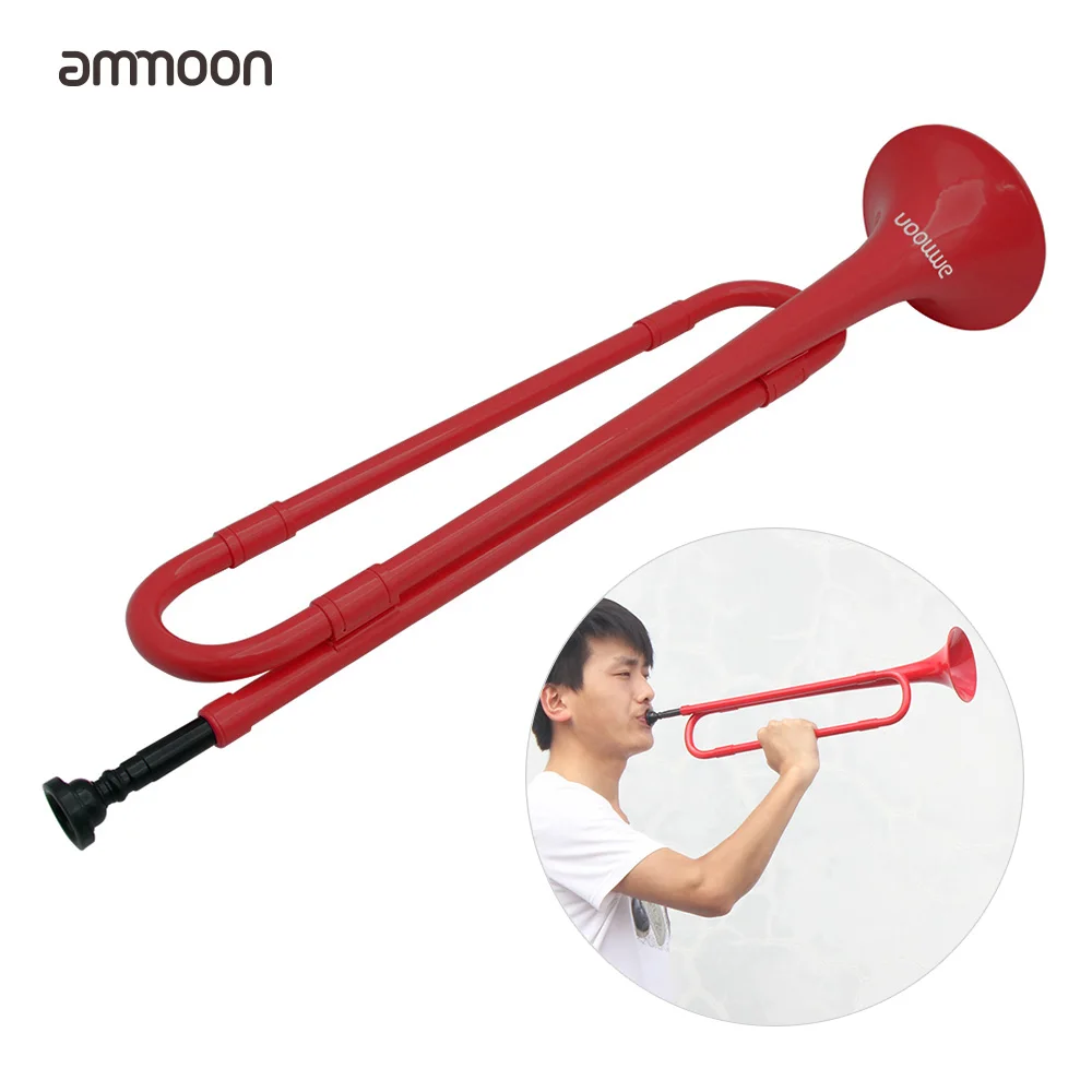 Плоская труба ammoon B, кавалерийская труба с мундштуком, пластиковый латунный инструмент для школьников
Плоская труба ammoon B, кавалерийская труба с мундштуком, пластиковый латунный инструмент для школьников