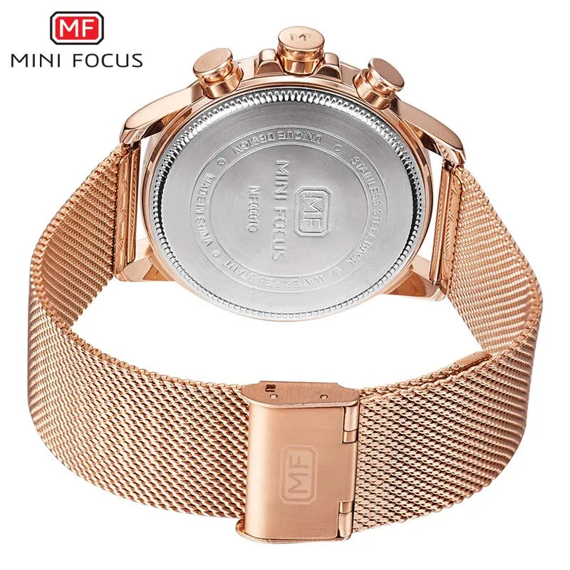 Brand Black Fashion Mesh Steel Mens Quartz Watch MINI FOCUS Clock Male Sport Military Wristwatches Relogio Masculino
Brand Black Fashion Mesh Steel Mens Quartz Watch MINI FOCUS Clock Male Sport Military Wristwatches Relogio Masculino