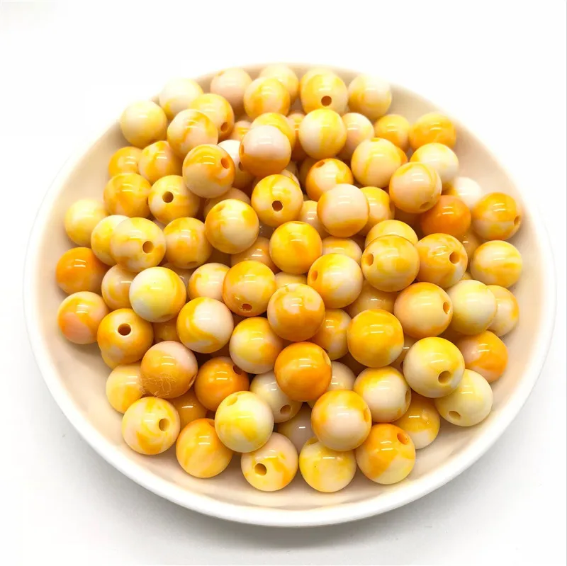 Wholesale 6/8/10mm colored acrylic beads, DIY jewelry bracelet necklace madeing #02
Wholesale 6/8/10mm colored acrylic beads, DIY jewelry bracelet necklace madeing #02