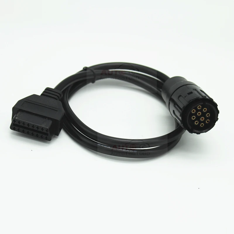 For BMW ICOM D Cable ICOM-D Motorcycles Motobikes10Pin To 16Pin OBD2 OBDII Diagnostic Cable I COM tool cables free shipping
For BMW ICOM D Cable ICOM-D Motorcycles Motobikes10Pin To 16Pin OBD2 OBDII Diagnostic Cable I COM tool cables free shipping