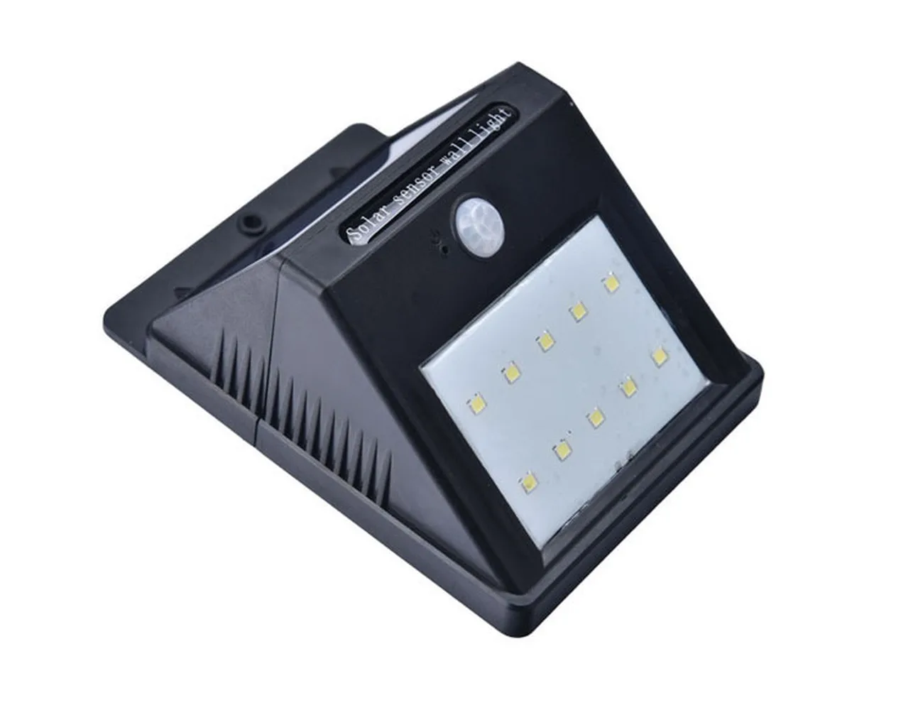 Outdoor lighting Solar PIR Motion Sensor led Light Separable solar Garden Security lamp Waterproof Wireless Wall Lamp | Освещение