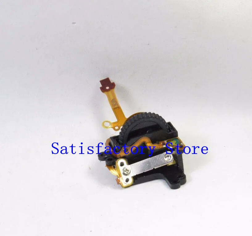 new For Canon 7D Top Cover Shutter Wheel Button Dial Release Contact Camera Repair Part
new For Canon 7D Top Cover Shutter Wheel Button Dial Release Contact Camera Repair Part