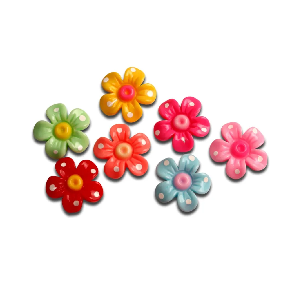 50Pcs Mixed Resin Flower Beads Decoration Crafts Flatback Cabochon Scrapbooking Fit Phone Embellishments Diy Accessories
50Pcs Mixed Resin Flower Beads Decoration Crafts Flatback Cabochon Scrapbooking Fit Phone Embellishments Diy Accessories