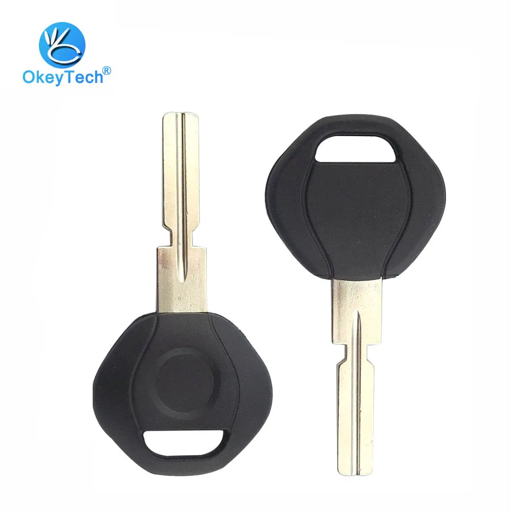 OkeyTech for BMW Transponder Key Shell Uncut Blank HU58 Blade 4 Track Ignition Car Key Cover Case Replacement for BMW No Logo
OkeyTech for BMW Transponder Key Shell Uncut Blank HU58 Blade 4 Track Ignition Car Key Cover Case Replacement for BMW No Logo
