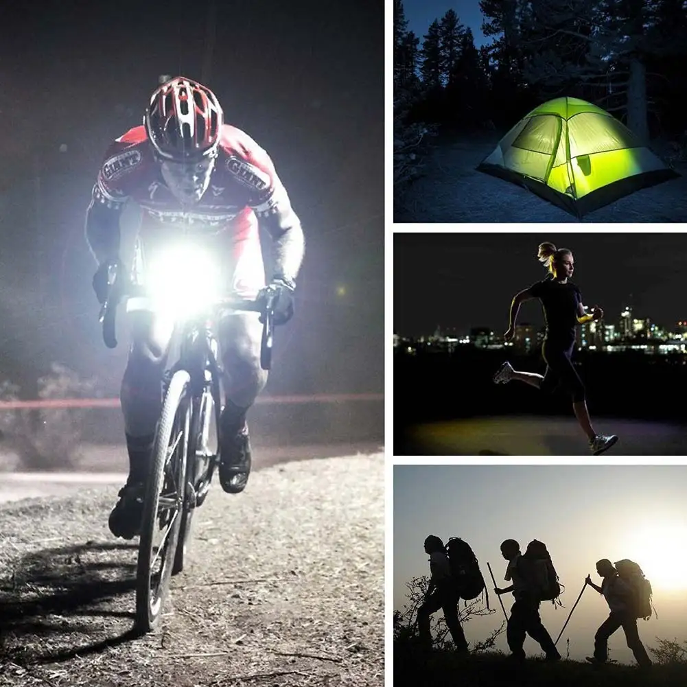 LED Solar Light Outdoor Bike LED Solar Energy USB Rechargeable Front Waterproof Head Light Headlight Lamp Bicycle Accessories
LED Solar Light Outdoor Bike LED Solar Energy USB Rechargeable Front Waterproof Head Light Headlight Lamp Bicycle Accessories