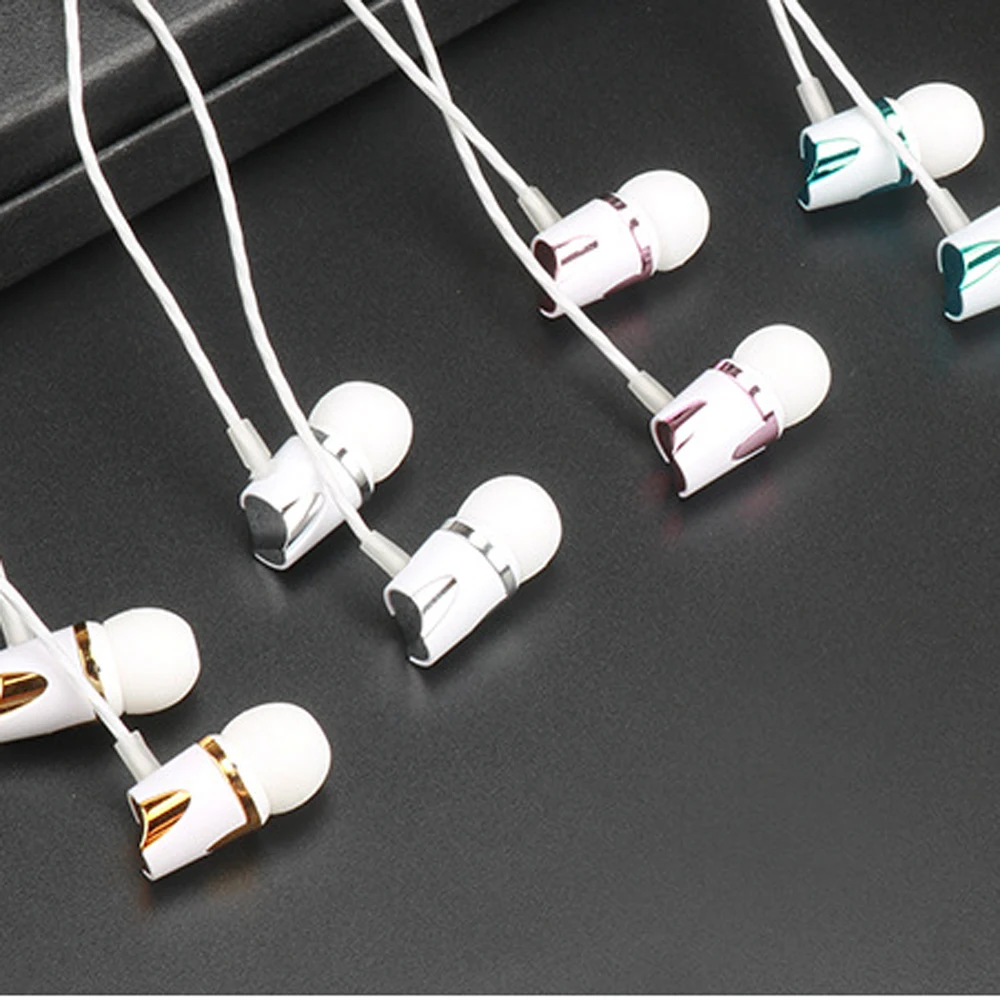 100pcs In-Ear 1.2M Wired Earphone Headset In-line Control computer Smartphone With Mic for iPh Android Phone MP3 MP4
100pcs In-Ear 1.2M Wired Earphone Headset In-line Control computer Smartphone With Mic for iPh Android Phone MP3 MP4