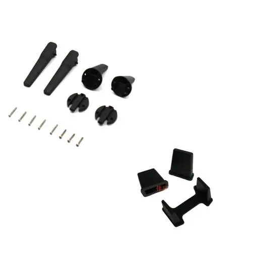 AOSENMA CG033 CG006 rc Квадрокоптер Дрон запасные части штатив/резиновая прокладка|Детали