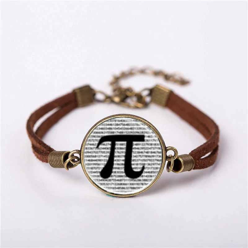 New Teachers Science Mathematics bracelet Steampunk Green Blue E jewelry Men vintage Brass Bracelets Women Gift Friend Ship
New Teachers Science Mathematics bracelet Steampunk Green Blue E jewelry Men vintage Brass Bracelets Women Gift Friend Ship