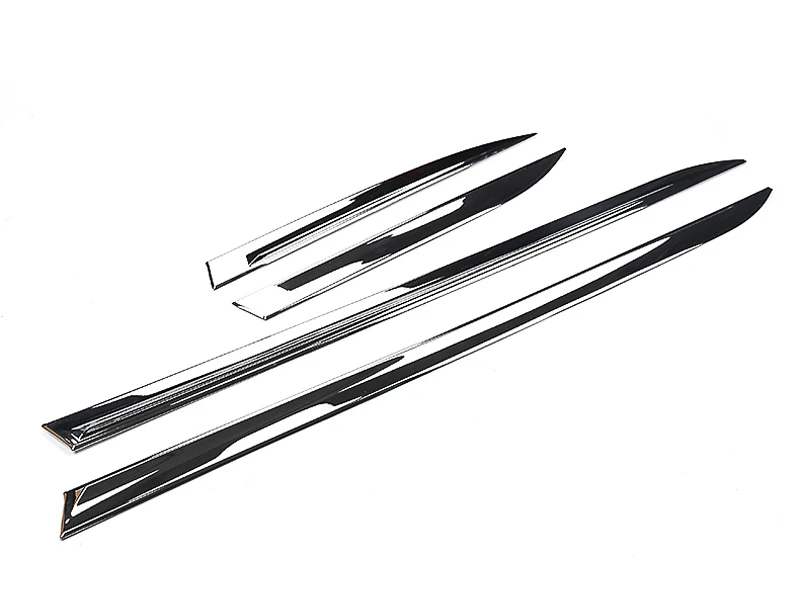 Car Styling 4PCS ABS Chromed Side Car Body Molding Cover Trim For Jeep Grand Cherokee 2014 2015 2016 2017 2018
Car Styling 4PCS ABS Chromed Side Car Body Molding Cover Trim For Jeep Grand Cherokee 2014 2015 2016 2017 2018