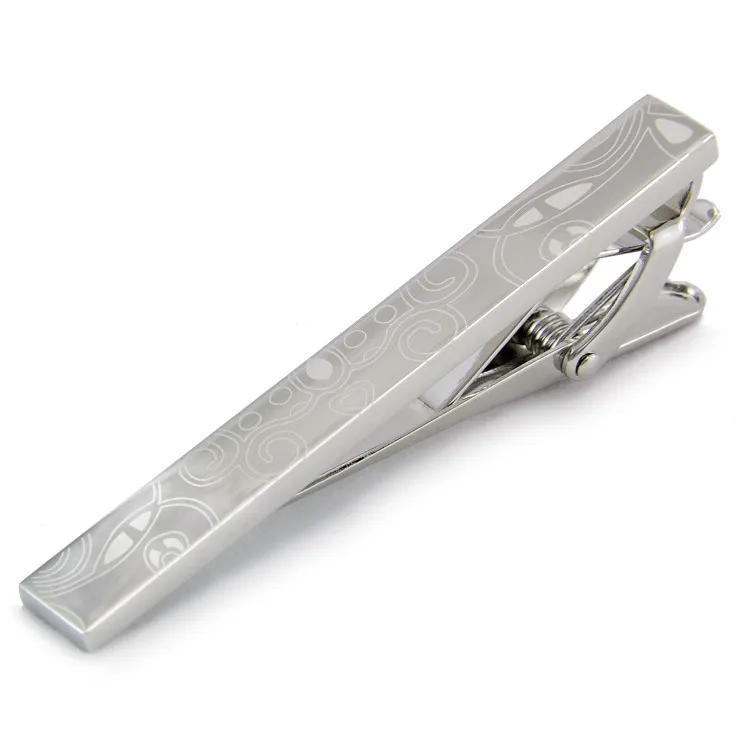 SPARTA Laser Engraving Clouds gun-black electroplating tie clip men's tie clips + free shipping !!! High quality metal tie clips
SPARTA Laser Engraving Clouds gun-black electroplating tie clip men's tie clips + free shipping !!! High quality metal tie clips