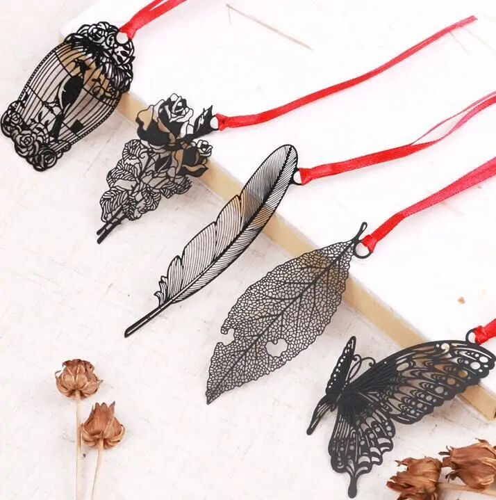 5PCS/LOT 5Styles Lovely Cute Metal Bookmark Book Holder for Book Paper Creative Gift
5PCS/LOT 5Styles Lovely Cute Metal Bookmark Book Holder for Book Paper Creative Gift