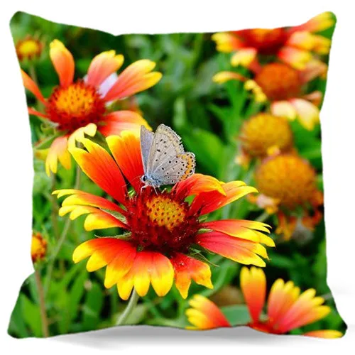 Home Decorative Pillow Case New Cotton Polyester Pillow Cover Chrysanthemum Pattern Cushion Cover
Home Decorative Pillow Case New Cotton Polyester Pillow Cover Chrysanthemum Pattern Cushion Cover