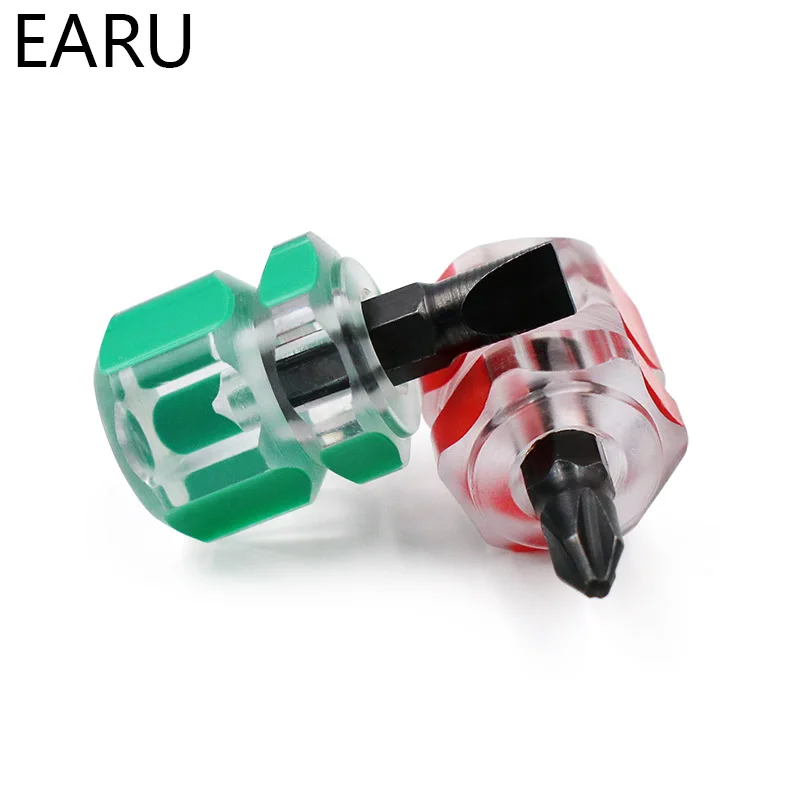 1pc Car Repair Screwdriver Kit Set Mini Small Portable Radish Head Screw Driver Transparent Handle Repair Hand Tools Precision
1pc Car Repair Screwdriver Kit Set Mini Small Portable Radish Head Screw Driver Transparent Handle Repair Hand Tools Precision