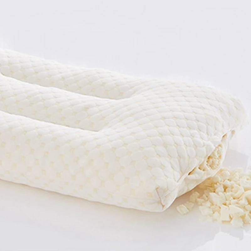 Beauty salon Dedicated pillows bed neck pillow Latex memory slow recovery massager health fiber anti-mite soft pillow #sw
Beauty salon Dedicated pillows bed neck pillow Latex memory slow recovery massager health fiber anti-mite soft pillow #sw