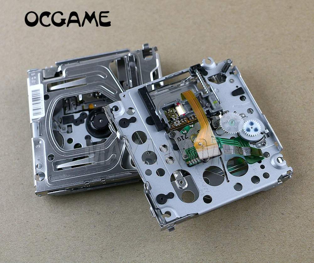OCGAME 6pcs/lot High Quality Original new KHM-420AAA KHM 420 420AAA Laser Lens For PSP1000 PSP 1000 OCGAME
OCGAME 6pcs/lot High Quality Original new KHM-420AAA KHM 420 420AAA Laser Lens For PSP1000 PSP 1000 OCGAME