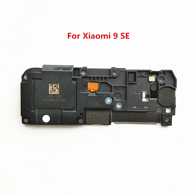 Loudspeaker Loud Speaker Buzzer Ringer Replacement Parts for Xiaomi Mi 9 SE MI9 SE
Loudspeaker Loud Speaker Buzzer Ringer Replacement Parts for Xiaomi Mi 9 SE MI9 SE