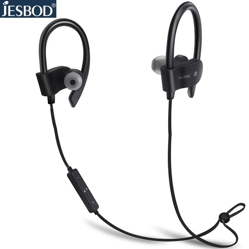 JESBOD S1 Bluetooth V4.1 Наушники Беспроводные спортивные наушники Спортивная гарнитура aptX