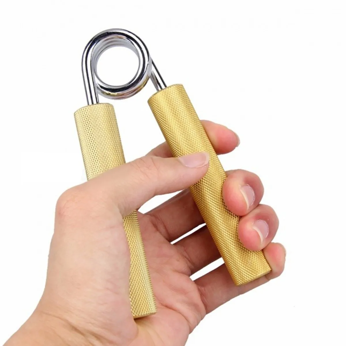 Aluminum Handle Gripper Stainless Handle Aluminum Handle Heavy-Duty Power Type A-Shaped Adjustable Gripper
Aluminum Handle Gripper Stainless Handle Aluminum Handle Heavy-Duty Power Type A-Shaped Adjustable Gripper